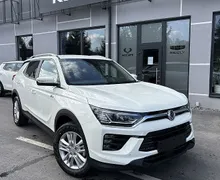 Zunanja slika - KG Mobility Korando - 1.5 T-GDI 110 kW Smart 4WD M T - 1 - Predogledna slika