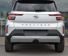 Zunanja slika - Opel Frontera - 1.2 MHEV TURBO 100KW GS DCT akcijska cena - 5 - Predogledna slika