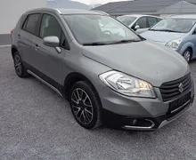 Zunanja slika - Suzuki SX4 S-Cross - 1.6 DDIS PREMIUM -LEPO OHRANJENO - KASKO GRATIS - 2 - Predogledna slika
