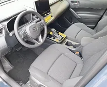 Zunanja slika - Toyota Corolla Cross - 1.8 Style hibrid  HEV FWD NOVI MODEL - 9 - Predogledna slika