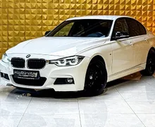 Zunanja slika - BMW Serija 3 - : 318d M Sport AUT-LED-GRETJE-TEMP. - 5 - Predogledna slika