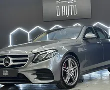 Zunanja slika - Mercedes-Benz E-Razred - E 220 d 4MATIC AMG+MULTIBEAM+VIRTUAL+360KAMERA+1 - 1 - Predogledna slika