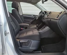 Zunanja slika - Volkswagen Tiguan - 2.0 TDI-110KW-4X4-PANORAMA-KEYLESS-KAMERA-KLJUKA - 9 - Predogledna slika