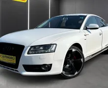 Zunanja slika - Audi A5 - Sportback 2.0 TDI QUATTRO S-LINE BI-XENON TEMPOMAT HI-FI T.. - 1 - Predogledna slika
