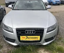 Zunanja slika - Audi A5 - COUPE 3.0TDI QUATTRO SLOVENSKI XENON NAVI TEMP PDC - 6 - Predogledna slika