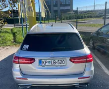 Zunanja slika - Mercedes-Benz E-Razred - Koper - 8 - Predogledna slika