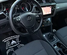 Notranja slika - Volkswagen Touran - 2.0 TDI-H LINE-FUL LED-LIZING ZA TUJCE-KEYLES- - 9 - Predogledna slika