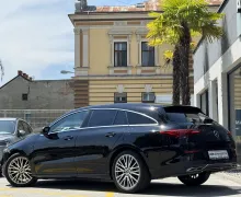 Zunanja slika - Mercedes-Benz CLA Shooting Brake - CLA 180 Progressive AVT HYBRID-VL.KLJUKA-VIRTU - 5 - Predogledna slika
