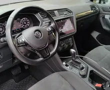 Zunanja slika - VW Tiguan Allspace - 2.0 TDI 4MOTION avt. Highline 110 kW - 12 - Predogledna slika