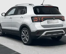 Zunanja slika - VW T-Cross - 1.0 TSI BMT Style - 2 - Predogledna slika