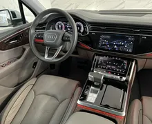 Notranja slika - Audi Q7 - 50TDI|Q|S-Line|Pano|Air|Masaža|Hlaj|360K|4WS|HUD| - 11 - Predogledna slika