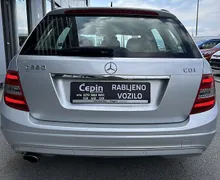 Zunanja slika - Mercedes-Benz C-Razred - C 220 CDI ELEGANCE - 6 - Predogledna slika