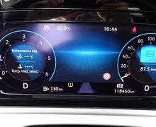 Zunanja slika - Volkswagen Golf - Variant 2.0 TDI DSG Life 150KM - KOT NOV - - 14 - Predogledna slika