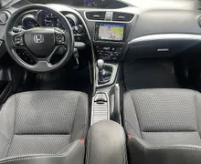 Zunanja slika - Honda Civic - 1.6 i-DTEC-ELEGANCE-NAVI-LED-TOP - 9 - Predogledna slika