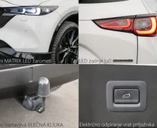 Zunanja slika - Mazda CX-5 - 2.2 Skyactive-D AWD 6AT Homura 184KM - 19 - Predogledna slika