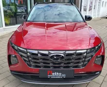 Zunanja slika - Hyundai Tucson - 1.6 T GDI Premium slo-1last-acc-navi-pdc-alu-kamer - 2 - Predogledna slika