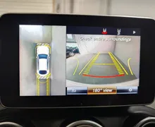 Zunanja slika - Mercedes-Benz GLC Coupe - GLC 250 d 4MATIC AMG NAVI 360KAM PANO LED TEMP - 17 - Predogledna slika