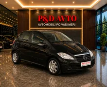 Zunanja slika - Mercedes-Benz A-Razred - A 150 Classic - 4 - Predogledna slika