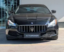 Zunanja slika - Maserati Quattroporte - S Q4 4x4 Bixenon 360kamera Navi adapt. tempomat - 2 - Predogledna slika