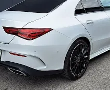 Zunanja slika - Mercedes-Benz CLA-Razred - AGK F2CLA CLA200 - 4 - Predogledna slika