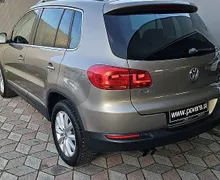 Zunanja slika - VW Tiguan - 2.0 TDI Trend Fun BlueMotion Tech. 81kW - 9 - Predogledna slika