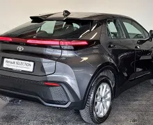 Zunanja slika - Toyota C-HR - Hybrid 1.8 C-OOL Avt. -SLO-1 LASTNIK- - 3 - Predogledna slika
