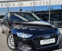 Zunanja slika - Audi A4 - Avant 30 TDI S tronic advanced - 2 - Predogledna slika