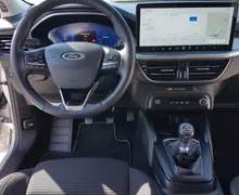 Zunanja slika - Ford Focus - Karavan 1.0 EcoBoost mHEV Titanium - 9 - Predogledna slika