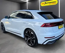 Zunanja slika - Audi Q8 - 50 TDI Q. S LINE ZRAČNO MATRIX PANO VIRTUAL RADAR - 5 - Predogledna slika