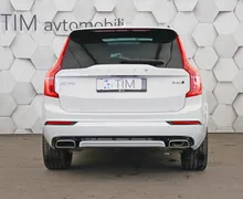 Zunanja slika - Volvo XC90 - B5D 2.0d AWD Geartronic R-Design 235KM - 6 - Predogledna slika