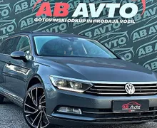 Zunanja slika - VW Passat - Variant 2.0 TDI BMT Comfortline avt.110kW+ALU19+NAVI+LED - 1 - Predogledna slika