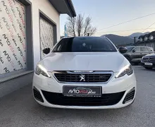 Zunanja slika - Peugeot 308 - GT 2.0 GT 2.0 BLUEHDI180 LED-PANORAMA-NAVI-GRETJ - 2 - Predogledna slika