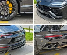 Zunanja slika - Lamborghini Urus - Urus - 10 - Predogledna slika