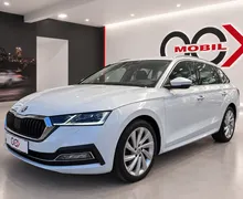 Zunanja slika - Škoda Octavia - Combi 2.0 TDI Style DSG - Matrix.DCC.HUD.Canton .. - 1 - Predogledna slika