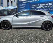 Zunanja slika - Mercedes-Benz A-Razred - A 180 AMG Line - HARMAN KARDON. NAVI - 5 - Predogledna slika