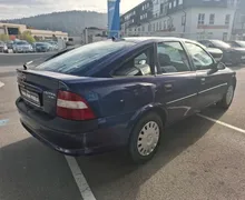 Zunanja slika - Opel Vectra - 1.6i 16V - SLOVENSKO POREKLO + ODLIČNO OHRANJEN - 7 - Predogledna slika