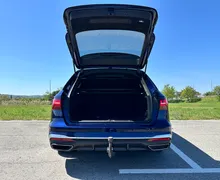 Zunanja slika - Audi A4 - Avant 35 TDI 2xS-LINE VIRTUAL-MATRIX-PANO-KAM-KLJUKA-B&O - 9 - Predogledna slika