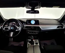 Zunanja slika - BMW Serija 5 - : 520d M-Performance•PANO•AMBIENT•ADAPTIVE LED• - 14 - Predogledna slika