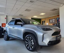 Zunanja slika - Toyota Yaris Cross - Yaris Cross - 5 - Predogledna slika