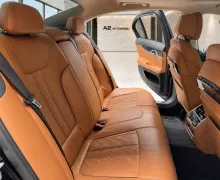Notranja slika - BMW serija 7: - 740d xDrive Avt.-MAX OPREMA-samo 129900km-ODLIČEN- - 12 - Predogledna slika