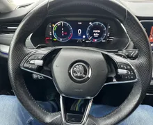 Zunanja slika - Škoda Octavia - Škoda  Style 1.4 TSI PHEV DSG NEMŠKI.KAMERA - 11 - Predogledna slika