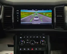 Notranja slika - Škoda Kodiaq - 2.0 TDI Style DSG- Matrix.virtual.kamera.asistence - 13 - Predogledna slika