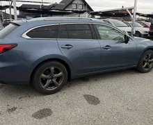 Zunanja slika - Mazda Mazda6 - 4x4 XENON NAVI PDC KAMERA GRETJE SEDEŽEV + VOLANA. - 7 - Predogledna slika