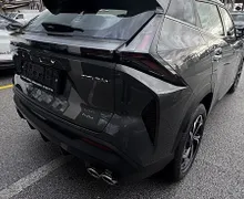 Zunanja slika - Geely Cityray - 1.5 T-GDI | 7DCT | GK - ZNIŽANA CENA - 3 - Predogledna slika