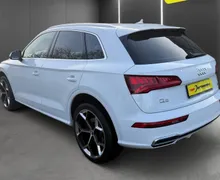 Zunanja slika - Audi Q5 - 40 TDI QUATTRO S-LINE FUL LED NAVI ACC LINE ASSI.. - 4 - Predogledna slika