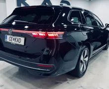 Zunanja slika - VW Passat - Variant 2.0 TDI  Elegance avt.-360 KAM-GRET SED-VOLANA-A - 4 - Predogledna slika