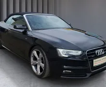 Zunanja slika - Audi A5 - Cabriolet 3.0 TDI 180kW S TRONIC QUATTRO - 2 - Predogledna slika