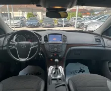 Zunanja slika - Opel Insignia - 2,0 CDTI Cosmo Avt. 18KW SPORT AUT.+18COL+NAVI+ - 9 - Predogledna slika