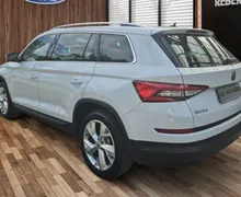 Zunanja slika - Škoda Kodiaq - STYLE 2.0 190PS DSG 4X4-SLO-1.LAST-OGROMNO OPREME - 5 - Predogledna slika