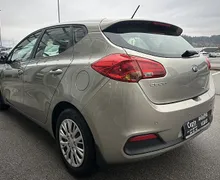 Zunanja slika - KIA Ceed - 1.4 gas CVVT  73 kW 100 KM  EX Style - 7 - Predogledna slika